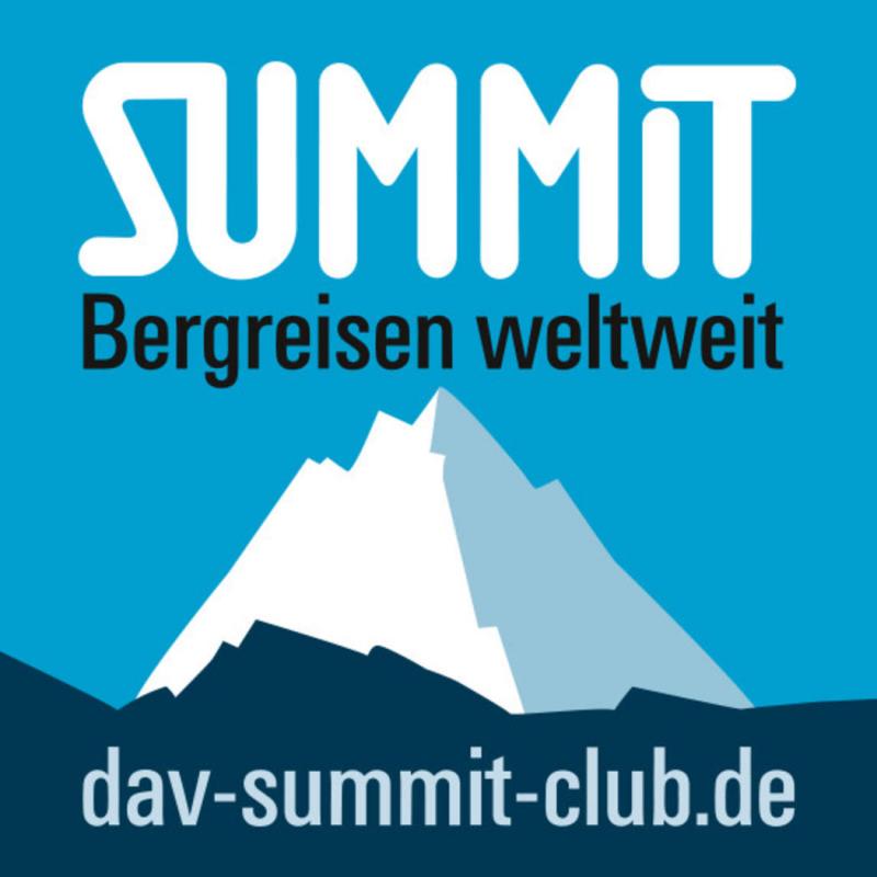 Öffnungszeiten DAV Summit Club