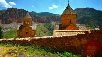 Armenien Kloster Noravank