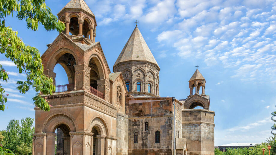 Armenien Etschmiadsin Kathedrale