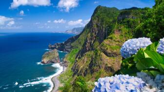 Madeira Atlantikküste