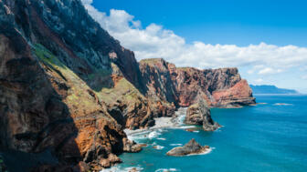 Madeira Ponta de Sao Lourenzo