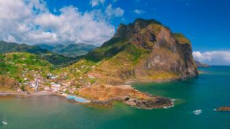 Madeira Porto da Cruz