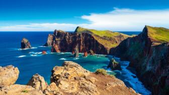 Madeira Ponta de Sao Lourenzo