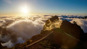 Madeira Pico do Arieiro