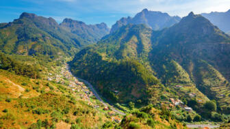 Madeira Serra de Agua