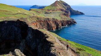 Madeira Wanderung Sao Lourenzo