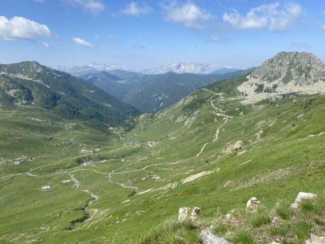 DAV Sektionsreise: Peaks of the Balkans Trail