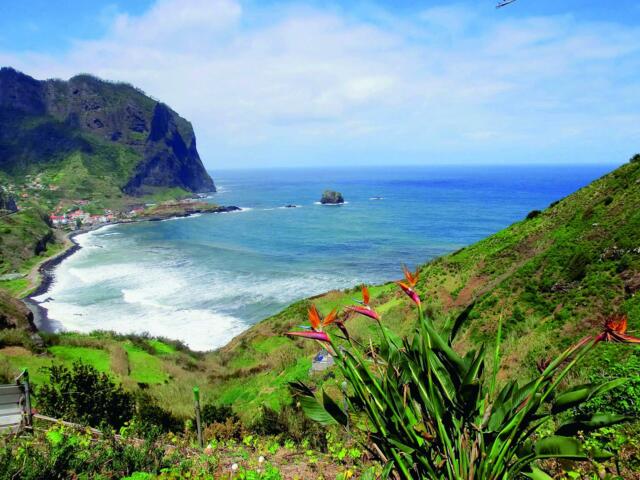 DAV-Sektionssreise: Madeira - Inseldurchquerung