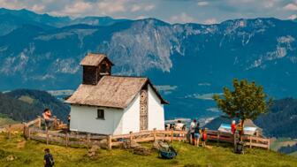 Wanderung Wildschönau