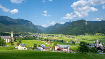 Wanderungen im  Alpachtal