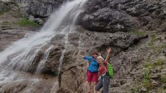 Kleinwalsertal wandern