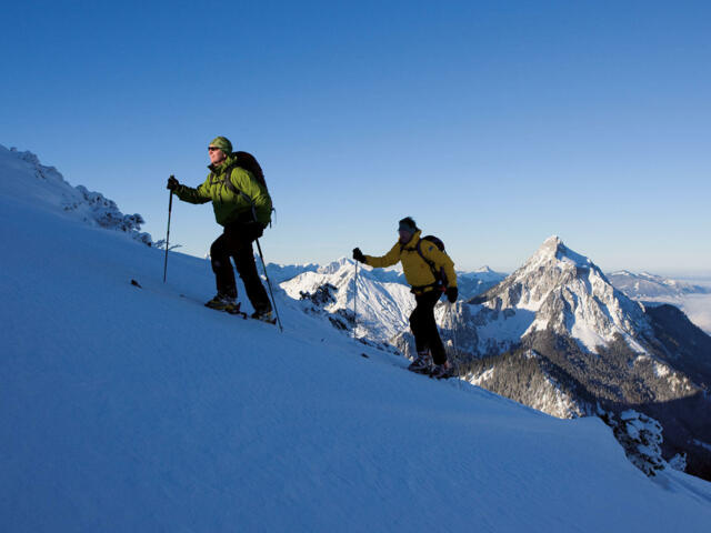 Skitouren Wildschönau