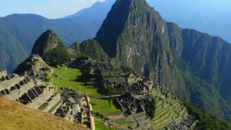 Der Machu Picchu