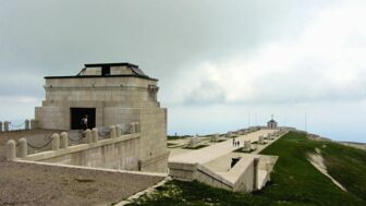 Das Monument Monte Grappa