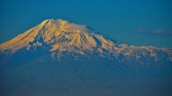 Der heilige Berg Ararat