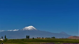 Der heilige Berg Ararat