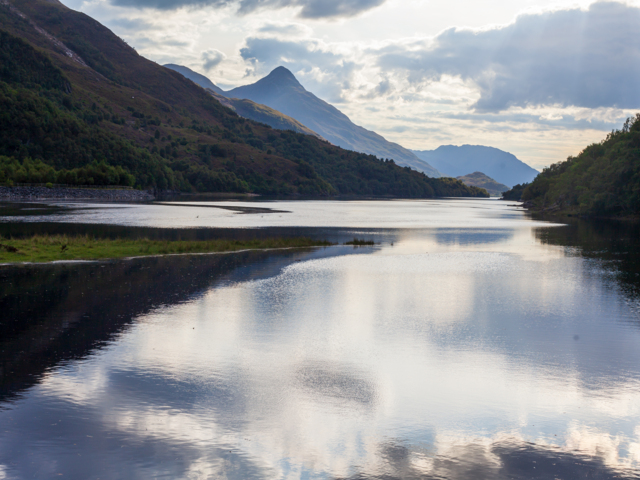 Schottland West Highland Way