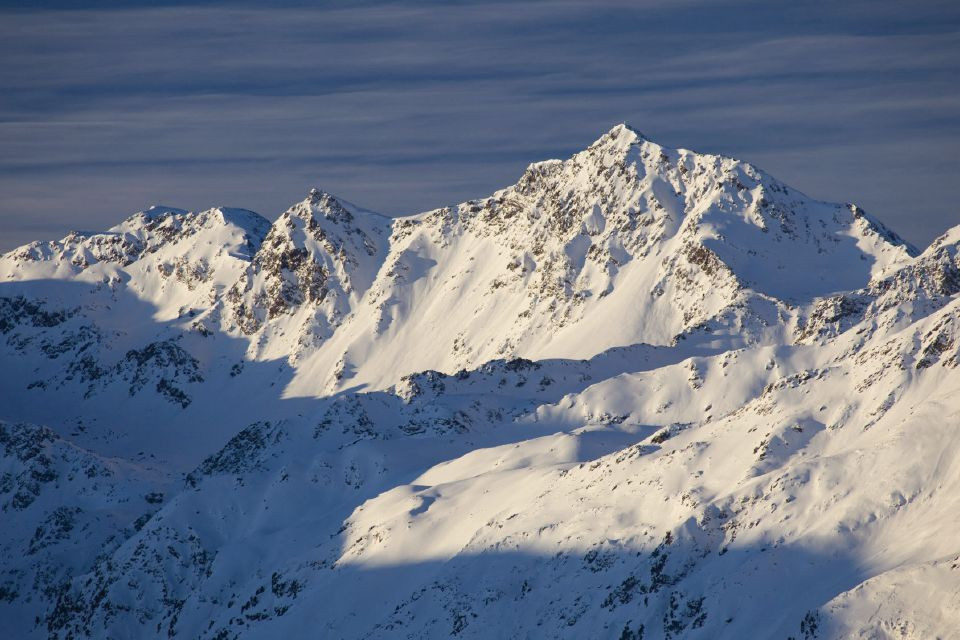 Tiefschnee Und Freeride Praxistage In Serfaus Im Oberinntal Dav Summit Club